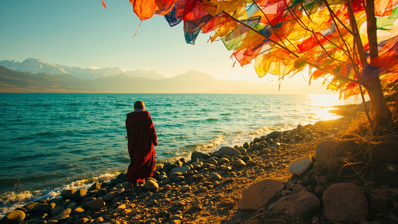 Qinghai Travel Guide