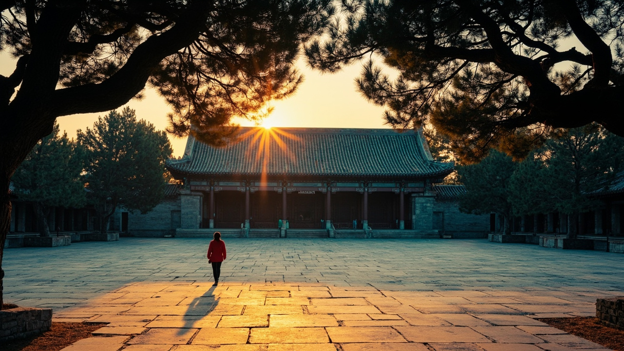 Qufu Confucius Homeland: The Complete 2026 Guide