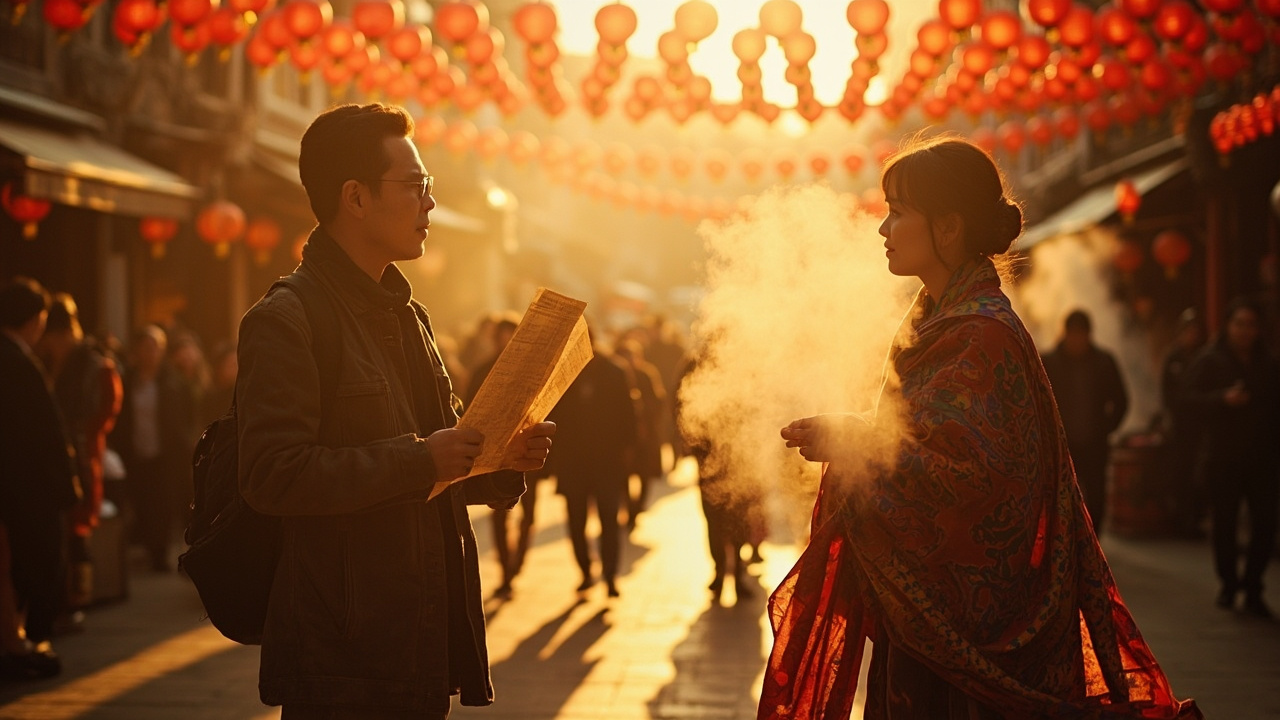 Scams to Avoid in China