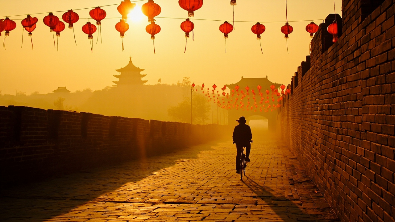 Shaanxi Travel Guide