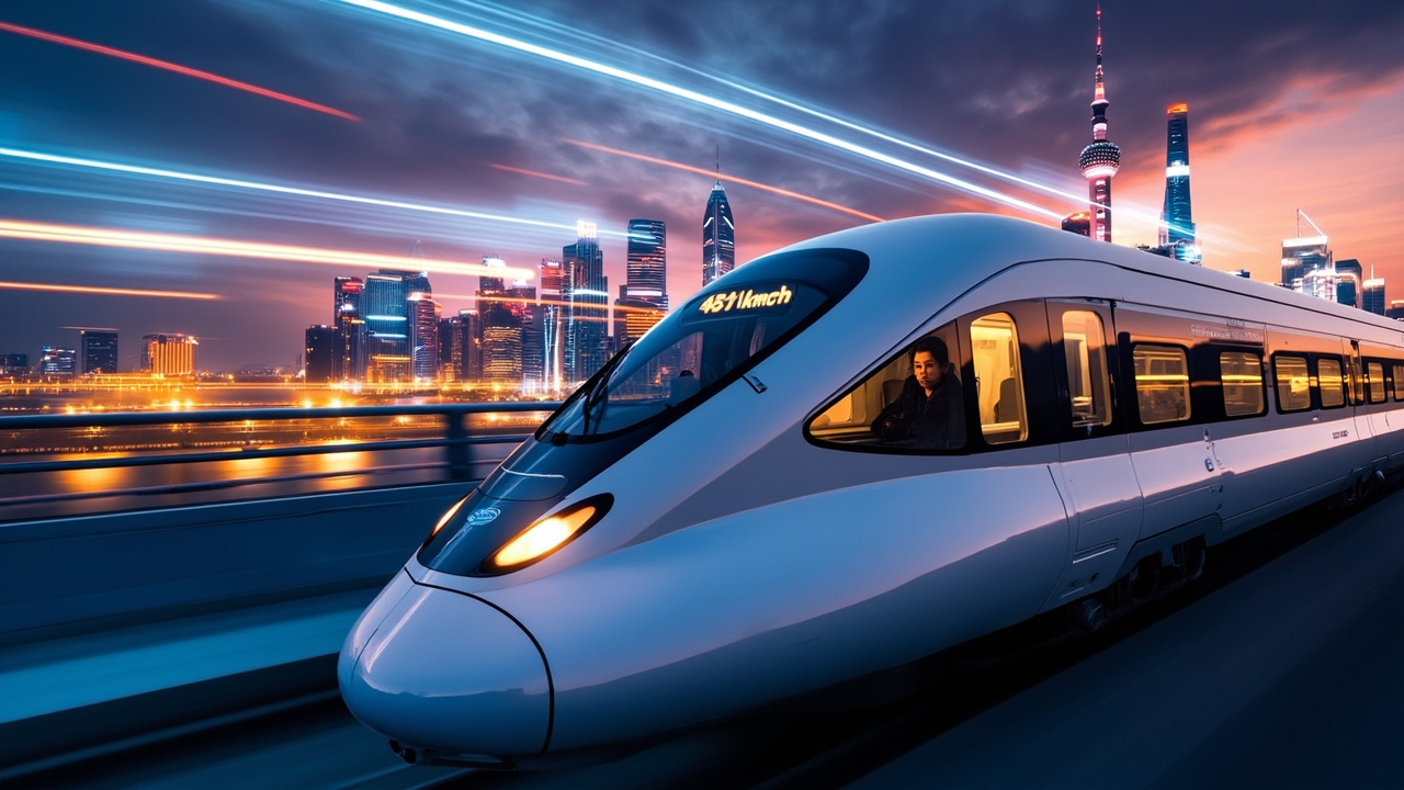 Shanghai Maglev Train Complete Guide: The Complete 2026 Guide