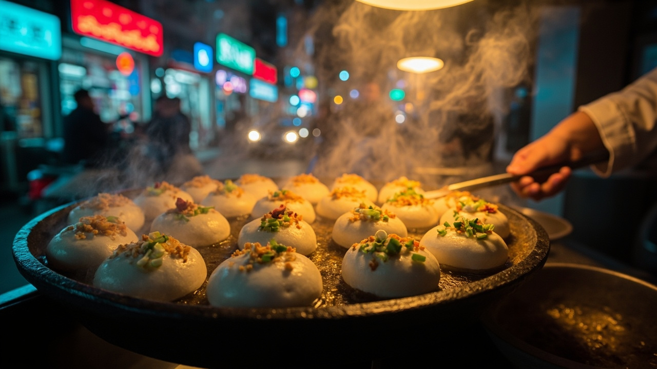 Shanghai Street Food Guide
