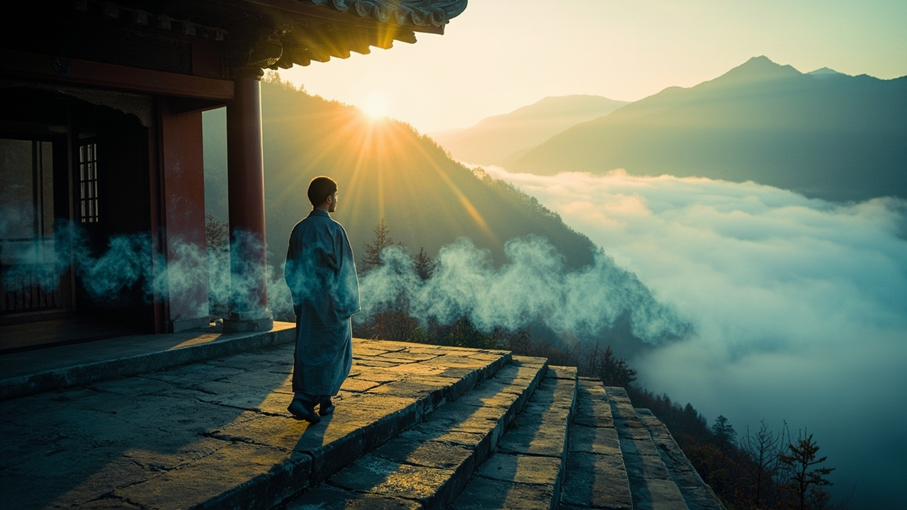 Shaolin Temple Guide