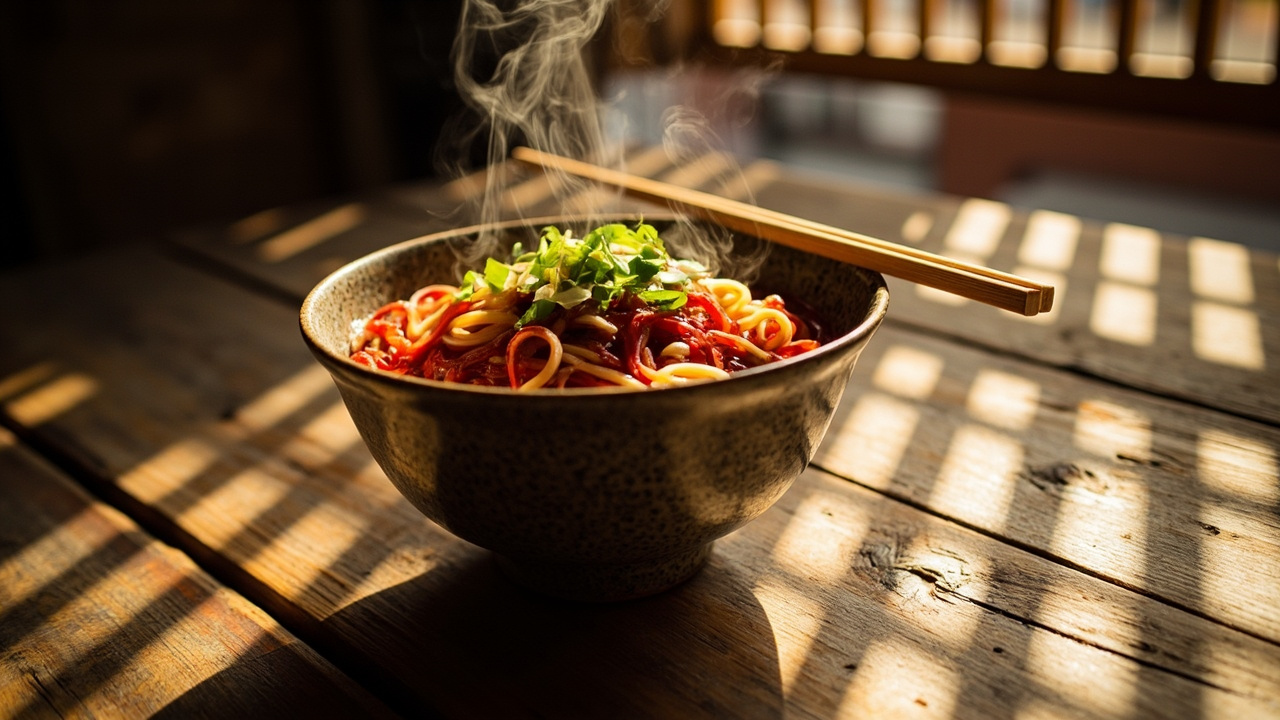 Sichuan Food Tour China