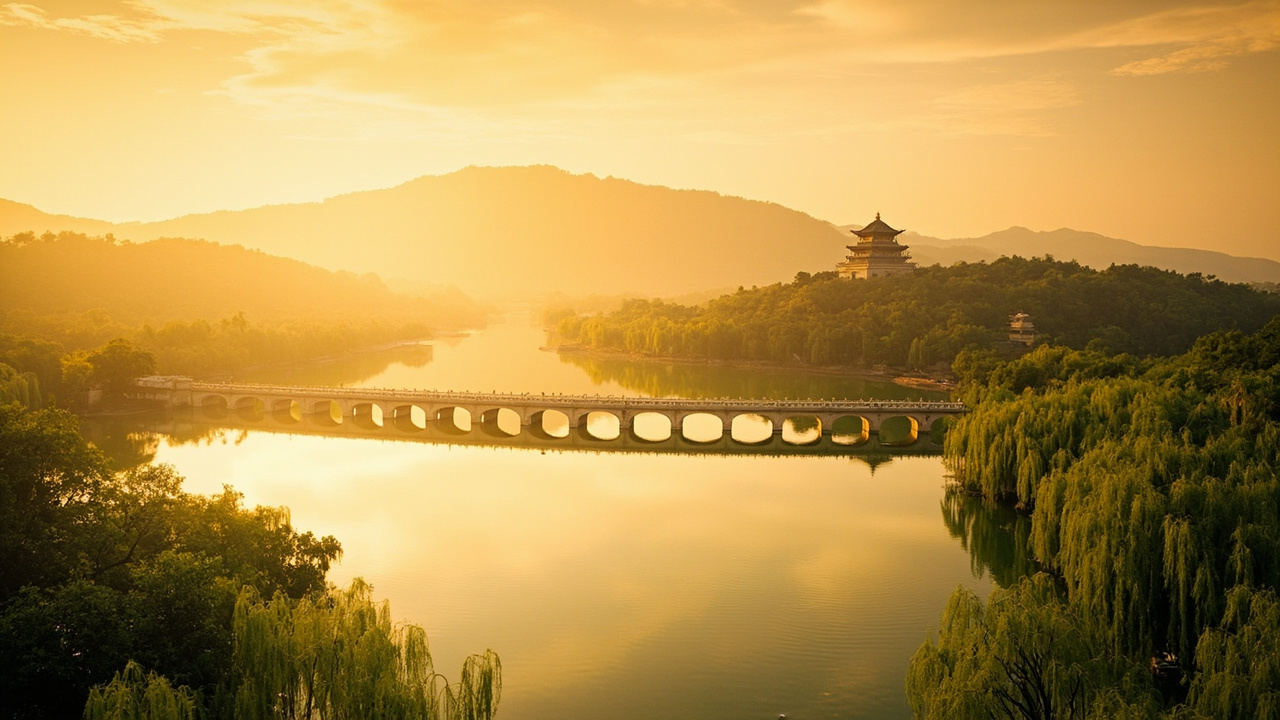 Summer Palace Beijing Guide