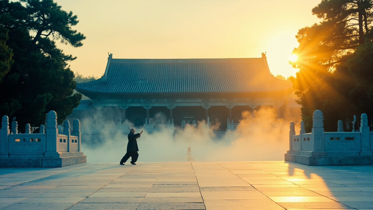 Temple of Heaven Guide