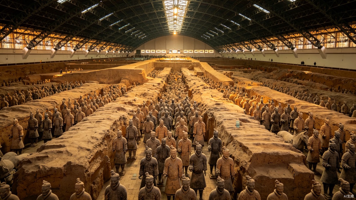 Terracotta Army Visitor Guide: The Complete 2026 Guide