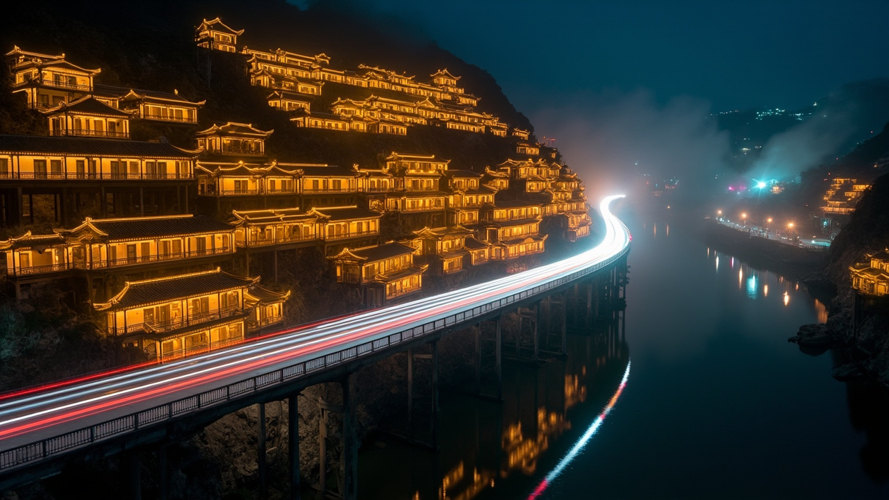 Things to Do in Chongqing