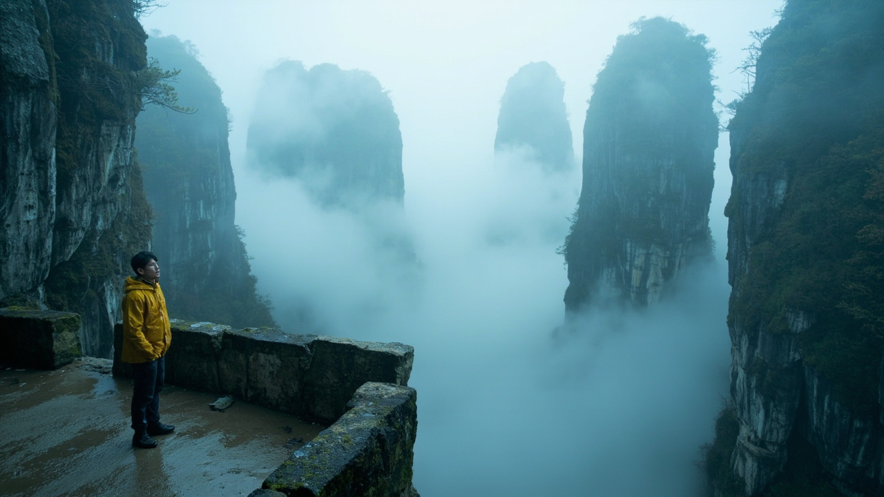 Things to Do in Zhangjiajie