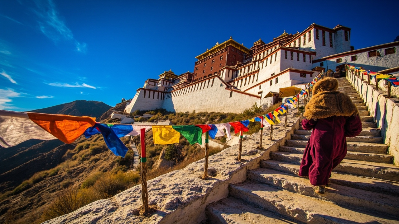 Tibet Autonomous Region Guide