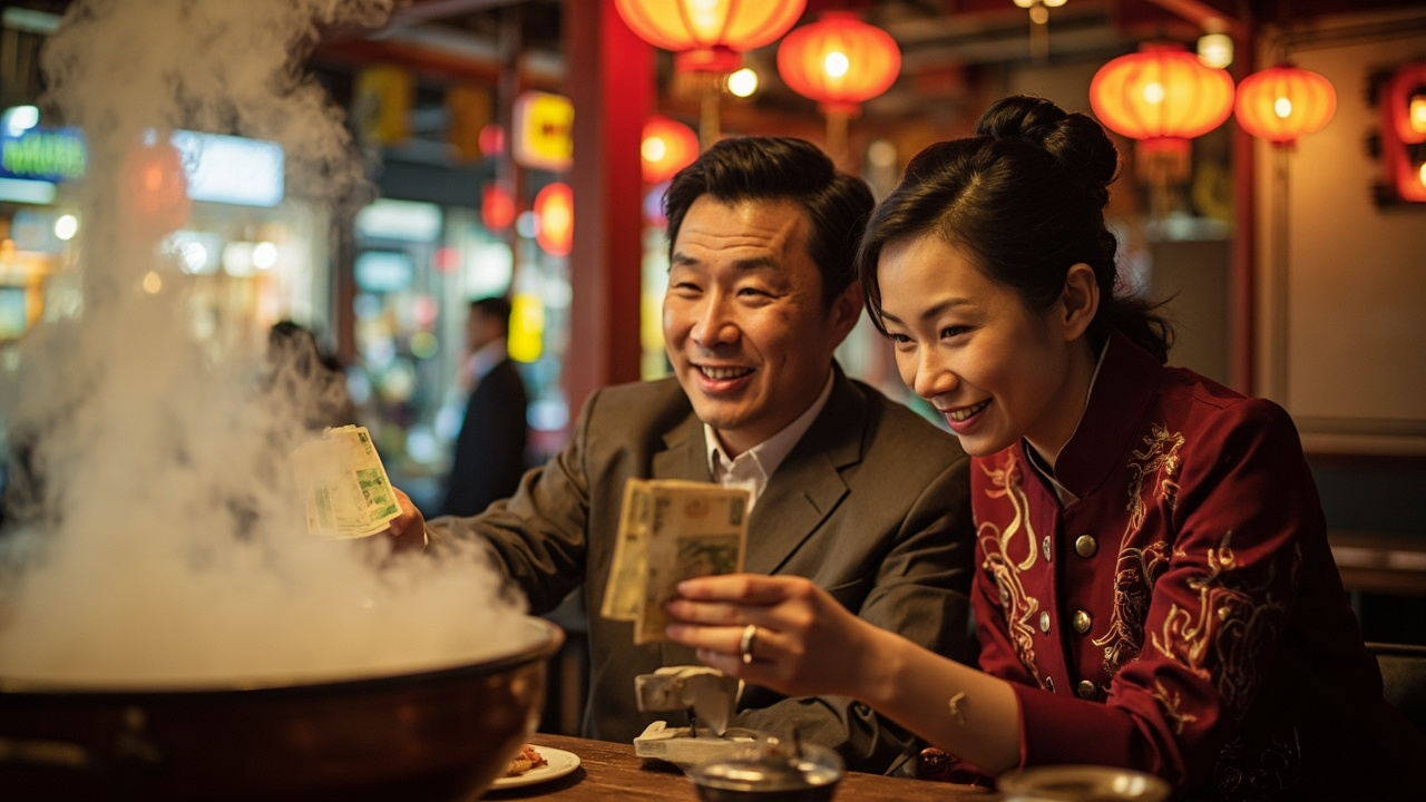 Tipping in China Etiquette