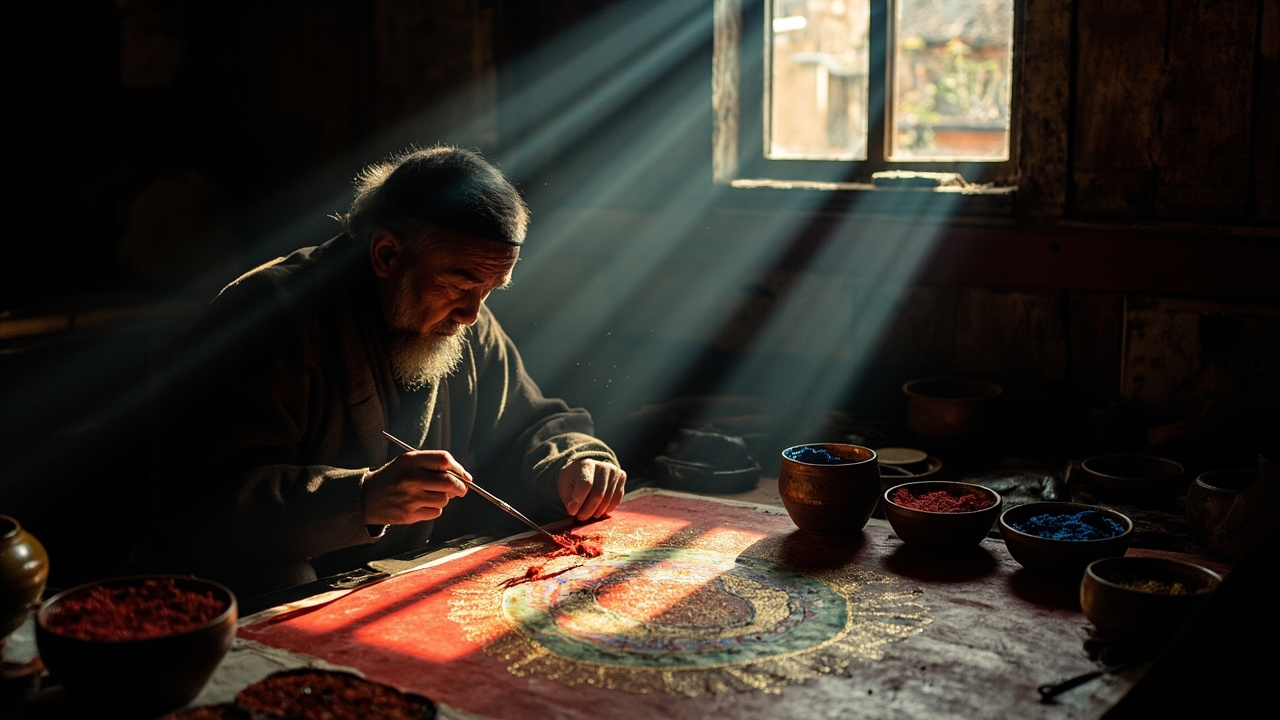 Tongren Regong Art Tibetan: The Complete 2026 Guide