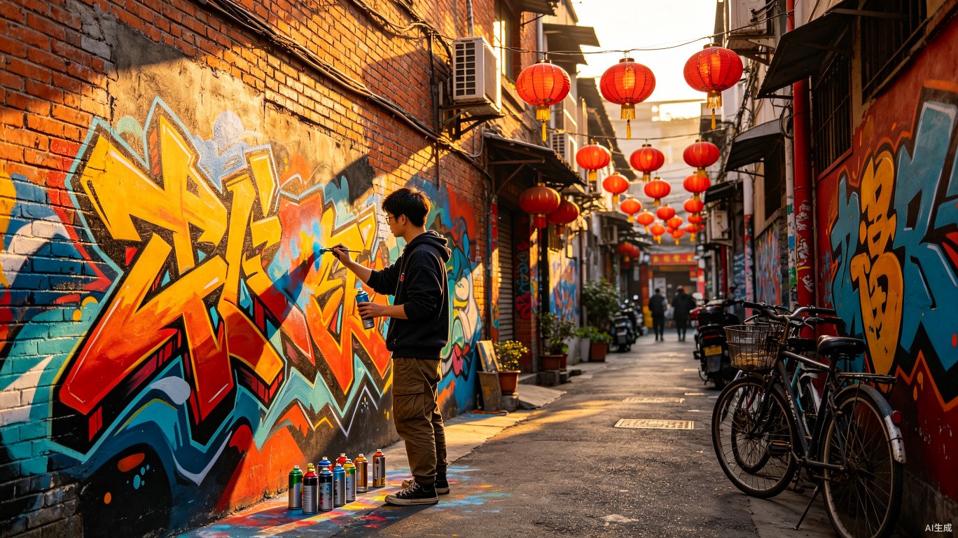 Top 10 Chinese Street Art and Urban Culture: The Complete 2026 Guide