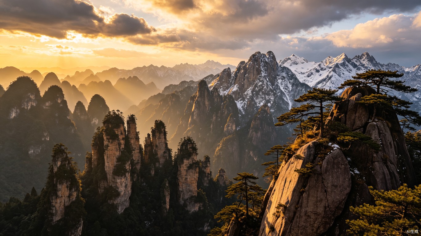 Yellow Mountain Huangshan Complete Travel Guide 2026: The Complete 2026 Guide