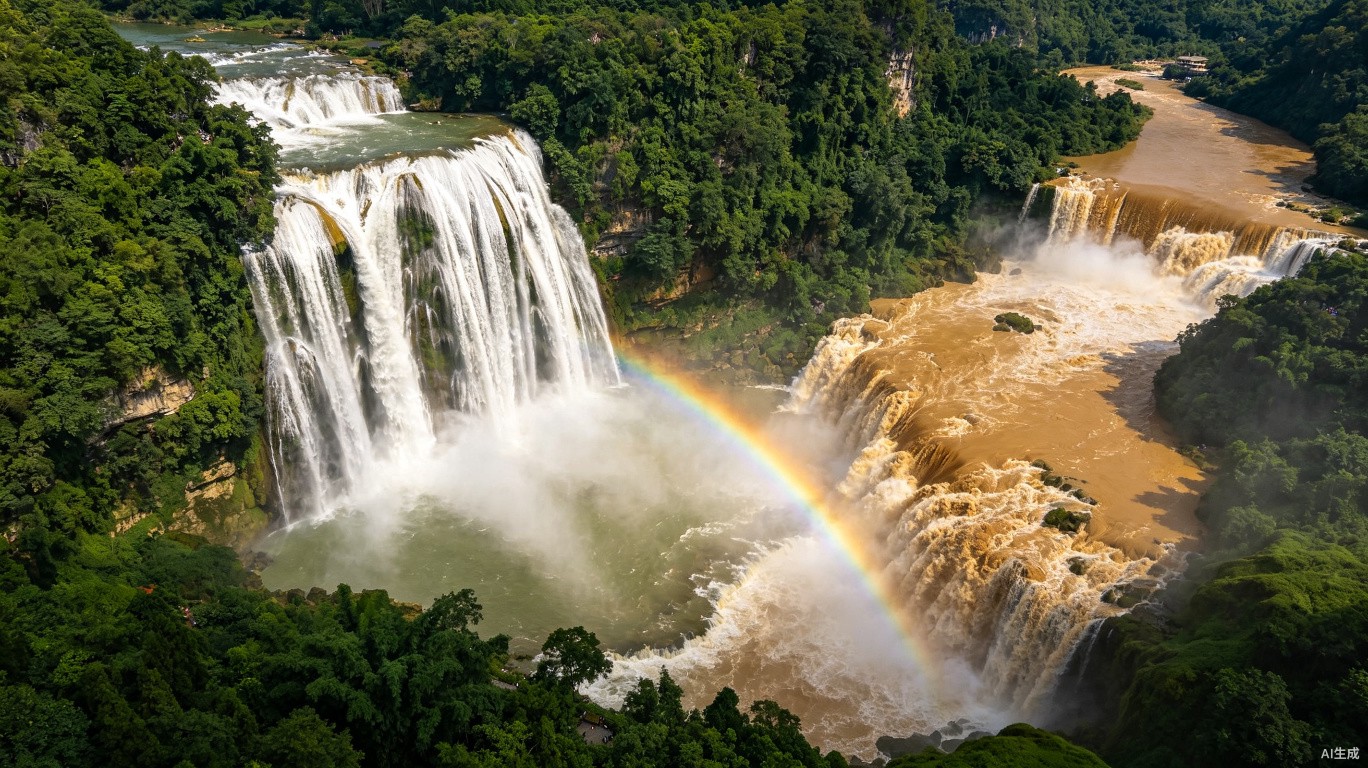 Top 10 Waterfalls in China: The Complete 2026 Guide