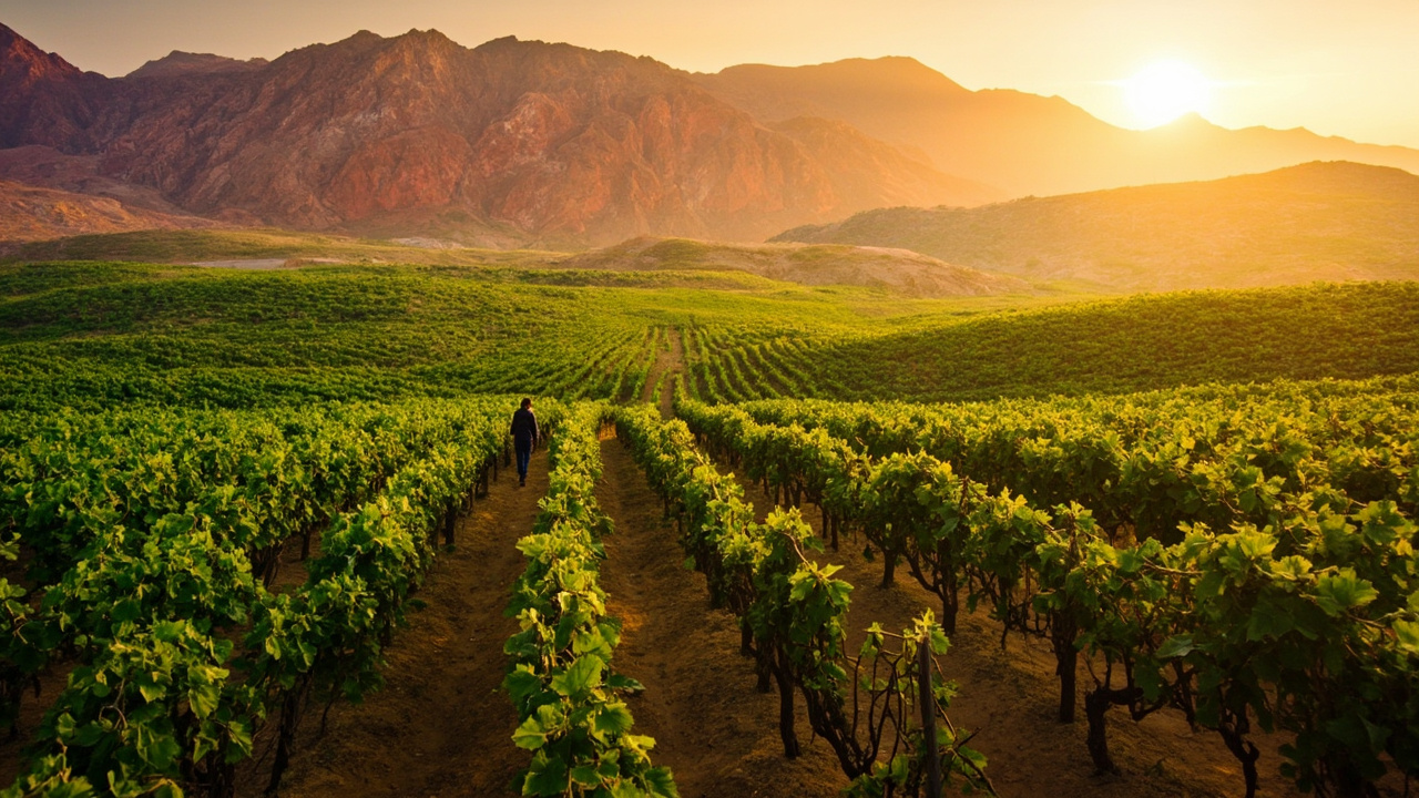 Turpan Grape Valley: The Complete 2026 Guide
