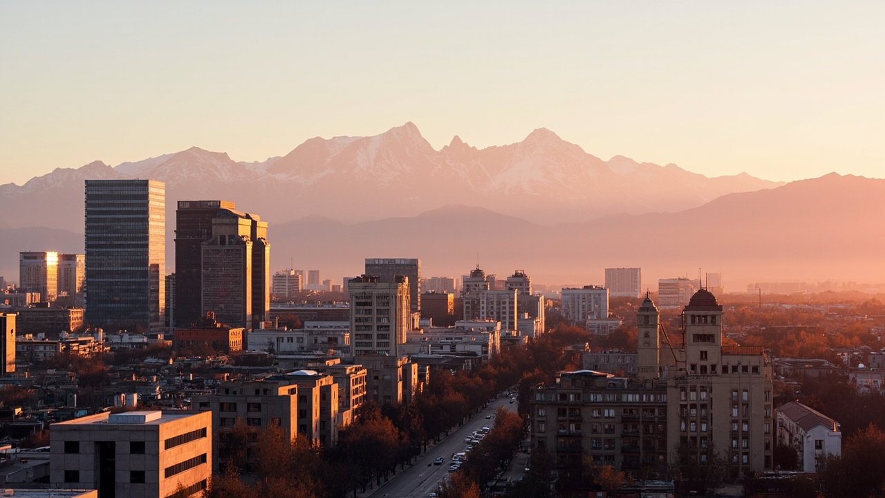 Urumqi Xinjiang Gateway