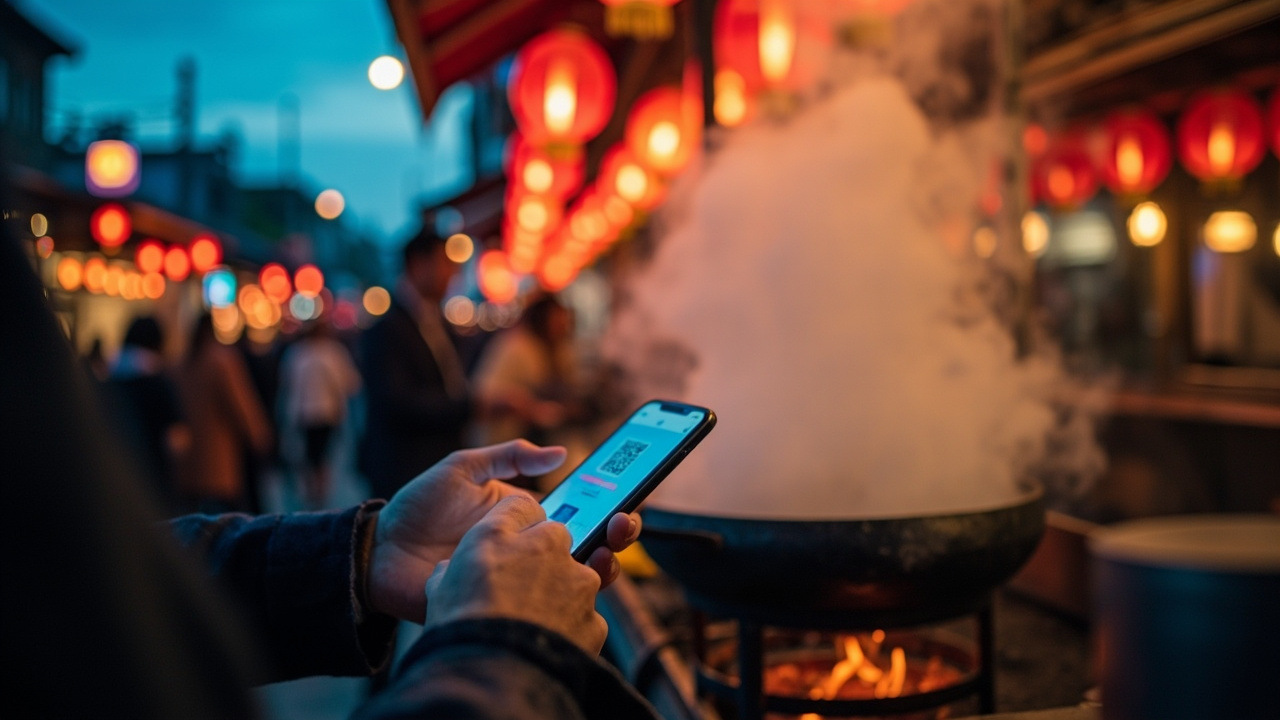 WeChat Pay for Foreigners Setup