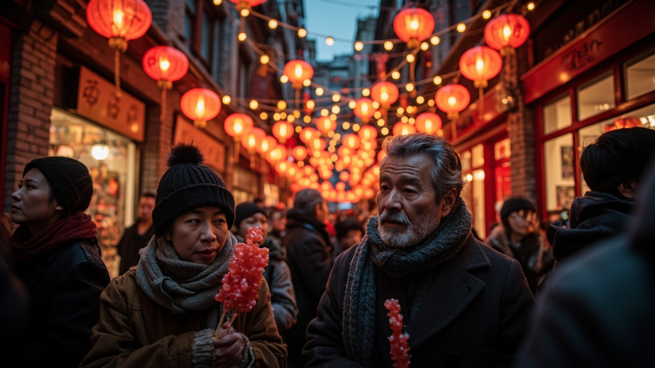 Where to Celebrate Spring Festival in China