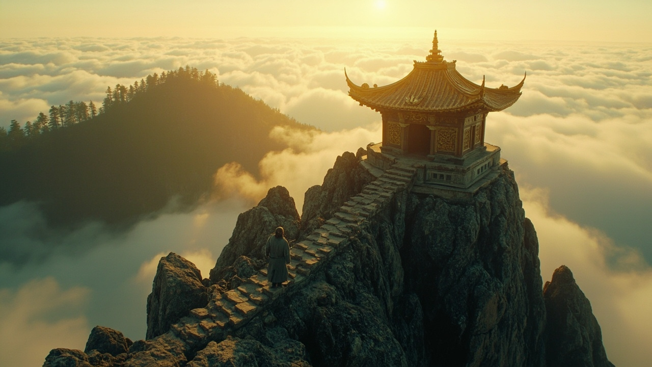 Wudang Mountain Guide