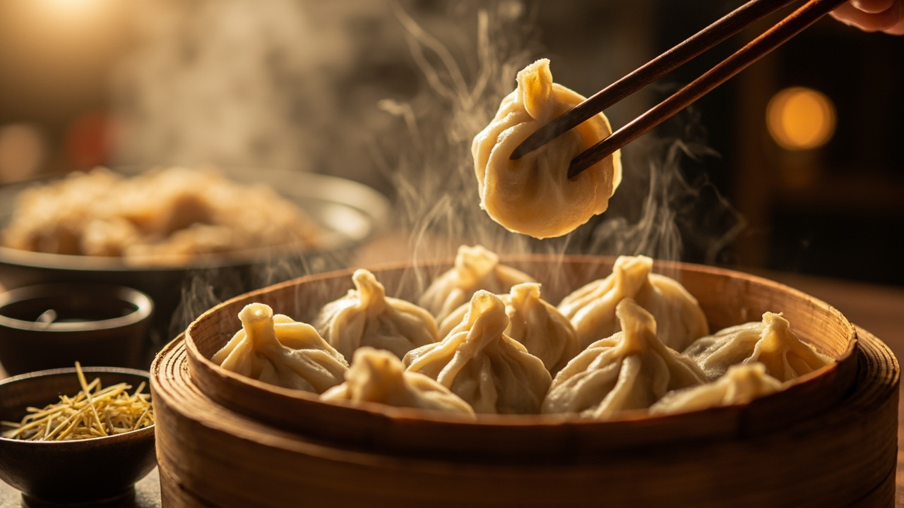 Xiaolongbao Shanghai
