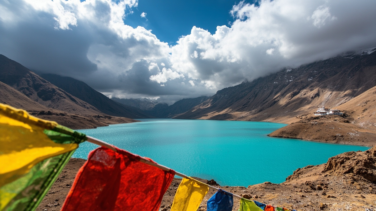 Yamdrok Lake Tibet: The Complete 2026 Guide