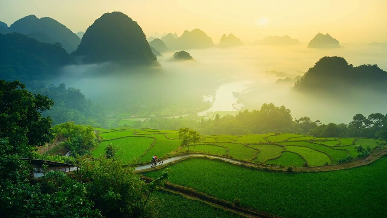 Yangshuo Karst Countryside Guide