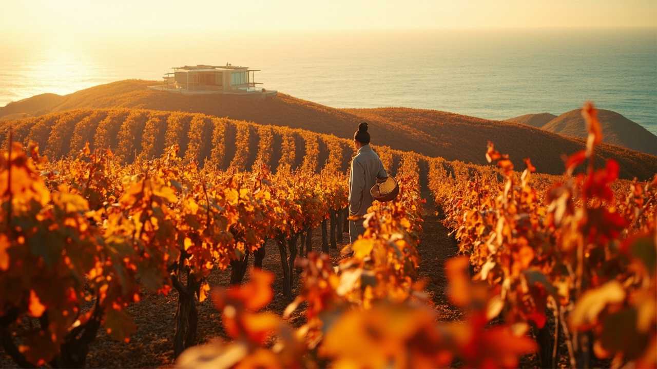 Yantai Wine Coast Guide: The Complete 2026 Guide