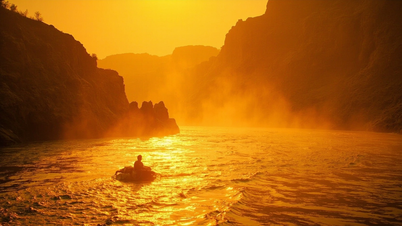 Yellow River Travel Guide
