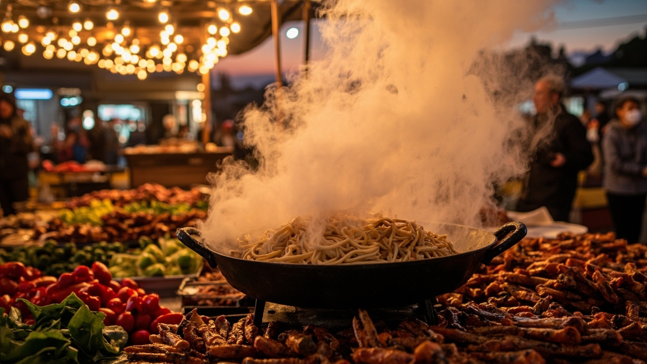 Yunnan Food Guide