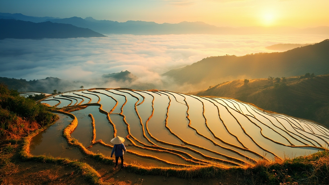 Yunnan Loop Itinerary
